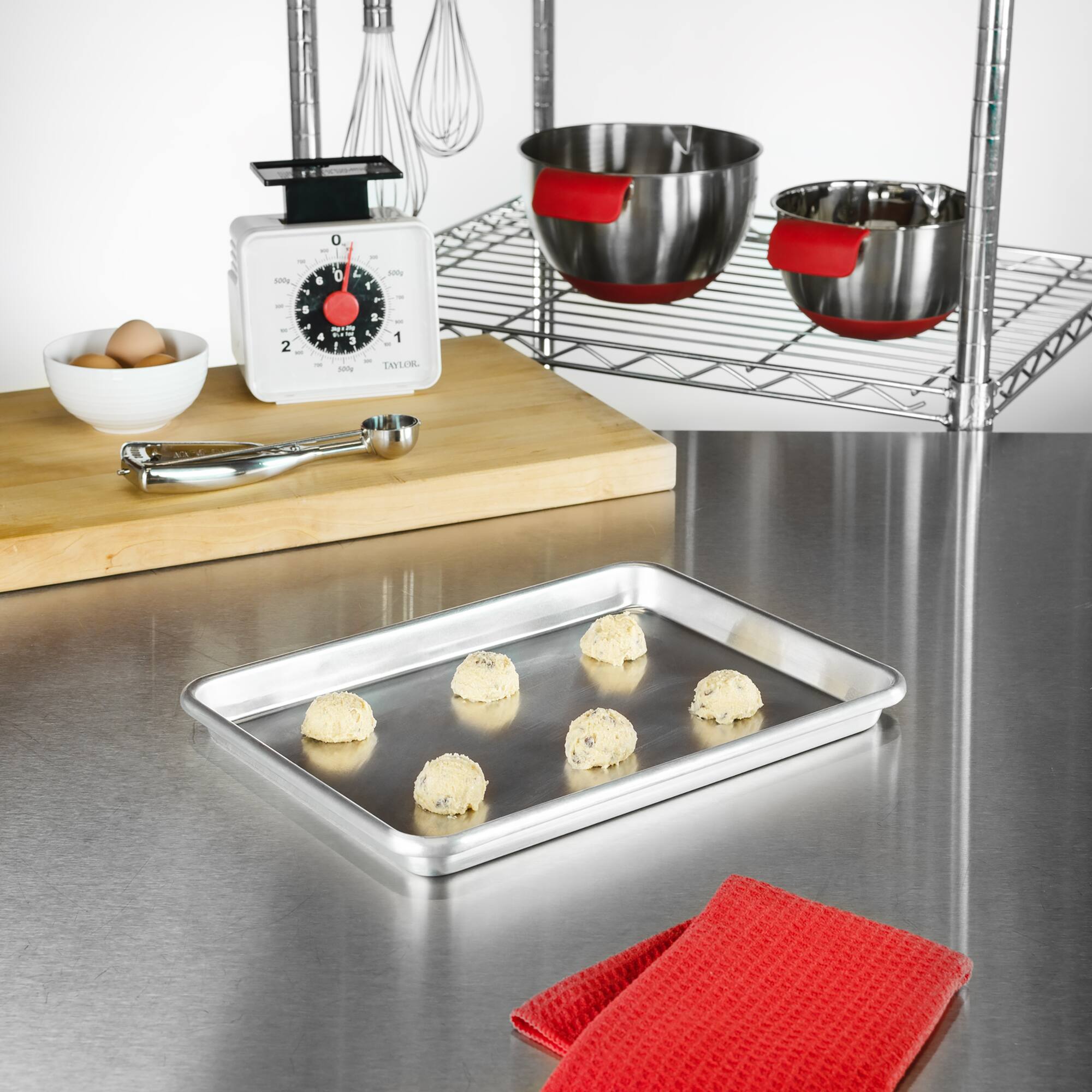 Fat Daddio's® ProSeries 9.5" x 13" Sheet Pan